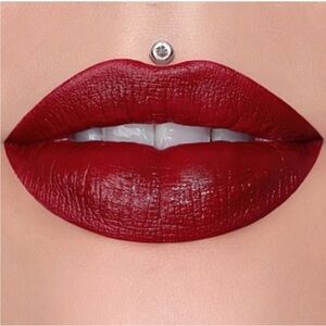 JEFFREE STAR Velour Liquid Lipstick CUT THROAT LOVE